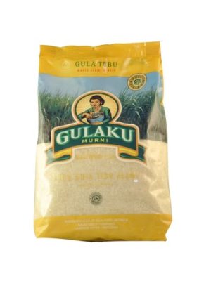 GULAKU GULA TEBU KUNING 1000GR Gulaku