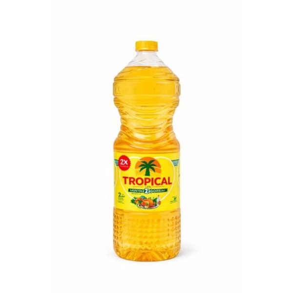 Minyak Tropical