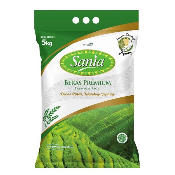 Beras Sania
